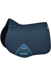 2025 Weatherbeeta Prime Air-Tec All Purpose Saddle Pad 1028249 - Midnight Teal
